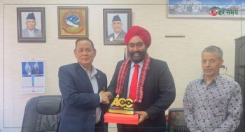 नेपाली खेलकुदको अवस्थाप्रति एशियाली साइकलिङ प्रमुख निराश