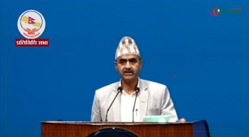‘नीति तथा कार्यक्रम विगतको भन्दा महत्वपूर्ण र सकारात्मक’