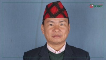 सुनसरी १ मा एमालेबाट टिकाराम लिम्बू चुनावी मैदानमा