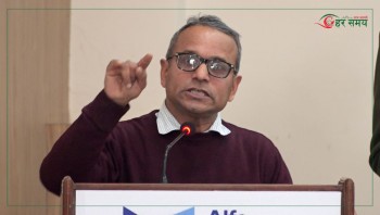 नयाँ दलहरुमा केही खास समूदायको मात्र वर्चश्व छ : विश्लेषक शाह