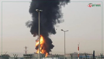 इरानद्वारा कुवेत र इमिरेट्समा मिसाइल आक्रमण