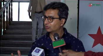 कुलिङ पिरियडको विषयमा संसदीय तहको छानबिन समिति बन्नुपर्छ : उदय शमशेर राणा (भिडियोसहित)