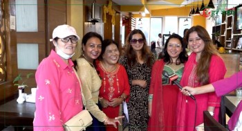 भेगनहरुको दर कार्यक्रम : सबैलाई शुद्ध शाकाहारी बन्न आह्वान (भिडियोसहित)