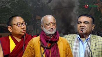 धार्मिक र जातीय द्वन्द्व फैलिए नेपाल असफल हुने चिन्ता [भिडियोसहित]