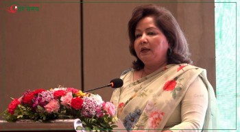 नेपालले जलवायु परिवर्तनको ठूलो समस्या भोगिरहेको छ : मन्त्री राणा (भिडियोसहित)