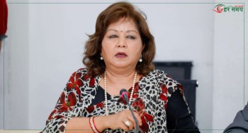 घरेलु महिला कामदारहरूलाई रोक लगाउने विषयमा सोच्नुपर्ने अवस्था आयो : राणा