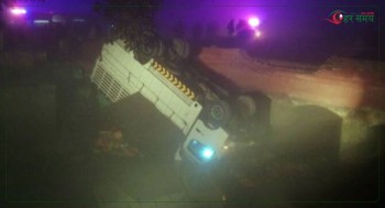 पाकिस्तानको पञ्जाबमा भीषण सडक दुर्घटना, १४ जनाको मृत्यु