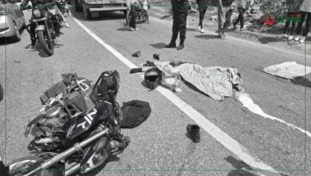 हेटौंडामा सवारी दुर्घटना हुँदा किशोरीको मृत्यु