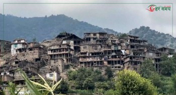अफगानिस्तानमा भूकम्प : मृत्यु हुनेको संख्या बढ्दो
