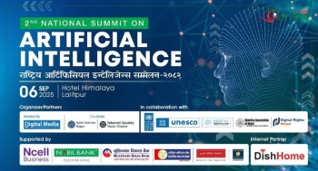 काठमाडौंमा एआई सम्मेलन हुँदै, देश–विदेशका प्रतिनिधिले भाग लिने