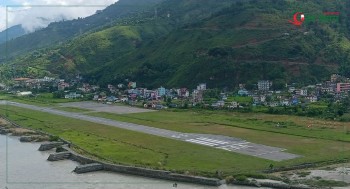 रामेछाप–काठमाडौं रुटमा नियमित हवाई उडान पुन : सुरु