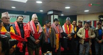 काँग्रेसको विशेष महाधिवेशन विद्रोहको चेत हो, अन्य दलहरूले पनि सिक्नुपर्छ : नेता शिवाकोटी