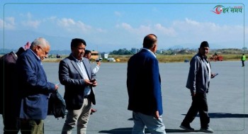 बारामा कर्फ्यु, महेश बस्नेतले भने - दलहरूको गतिविधि रोक्ने सरकारले फागुन २१ मा चुनाव गराउँछु भन्नु हास्यास्पद