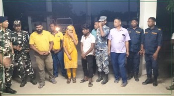 बाराकी विवाहित युवतीलाई यौन धन्दामा लगाउन खोज्ने सुरज पक्राउ