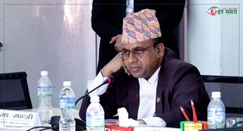 लुम्बिनी विकास कोषको काम अपेक्षा अनुसार हुन सकेको छैनः मन्त्री पाण्डे (भिडियोसहित)