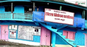 बाजुरामा १२ वटा मतदान केन्द्र थप गर्न सिफारिस: ४ केन्द्र परिवर्तन गर्न आग्रह