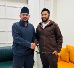 Breaking : रवि र बालेनबीच 'बृहत् एकता',  साह प्रधानमन्त्रीको उम्मेदवार हुने