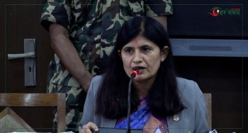 कर्मचारी सरुवासम्बन्धी मापदण्डको अन्तिम मस्यौदा तयार -मन्त्री भगवती न्यौपाने (भिडियोसहित)