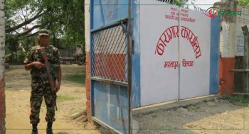 भरतपुर कारागारबाट भागेका ५४ कैदी बन्दी आफैं फर्किए
