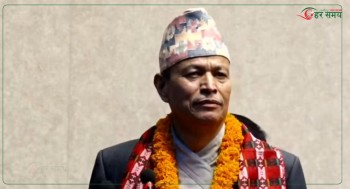 नेपाली कम्युनिष्टसँगको मिलनले बिछोडको घाउमा मलम लगाएको महसुस भएको छ : भीम रावल