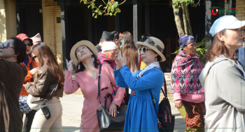 बन्दीपुर भ्रमण वर्षमा साढे छ लाख पर्यटक भित्रिए