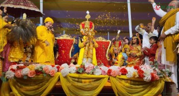 विवाहपञ्चमी महोत्सव : तेस्रो दिन धनुष यज्ञ सम्पन्न