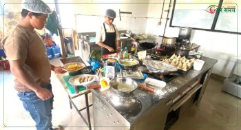 सरसफाइमा चरम लापरवाही, ओम अस्पतालको क्यान्टिन सात दिनका लागि बन्द