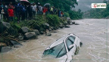 सुनकोशीमा खसेको कारमा सवारको पहिचान खुल्यो