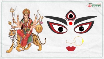 दशैंको तेस्रो दिन आज चन्द्रघण्टा देवीको पूजा–आराधना गरिँदै 