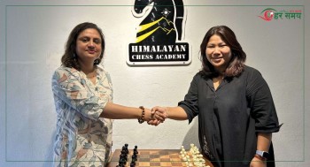   राजेन्द्र केसी स्मृति हिमालयन ब्लिट्ज चेस शनिबारदेखि हुदैँ