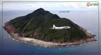 चीनद्वारा अवैध रूपमा आफ्नो जल क्षेत्रमा प्रवेश गरेको आरोपमा जापानी जहाजलाई निष्कासन