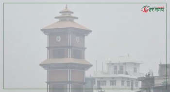 रौतहट सहित मधेशमा चिसोको कहर, जनजिवन प्रभावित