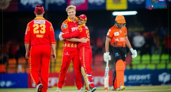 चितवन राइनोजले दियो लुम्बिनी लायन्सलाई १४३ रनको लक्ष्य