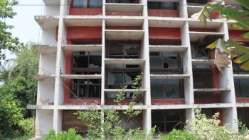 नयाँ जीवनको पर्खाइमा ऐतिकासिक जनकपुर चुरोट कारखाना