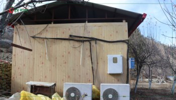 विद्युत् अभावले ४० लाख लागतको कोल्डस्टोर प्रयोगविहीन