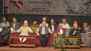 कांग्रेसभित्र शक्ति संघर्ष उत्कर्षमा, इतर पक्षले साउन २९ मा राष्ट्रिय भेला बोलायो