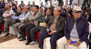 कांग्रेस संस्थापन पक्षको भेला : विशेष समय सान्दर्भिक छैन नियमित महाधिवेशन गरौं