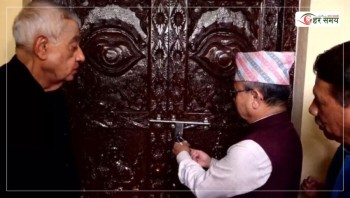१५औँ महाधिवेशनका लागि कांग्रेसको इतर समूहले खोल्यो सम्पर्क कार्यालय 