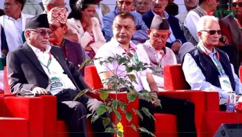 कांग्रेस सभापति गगन थापाको राजनीतिक प्रतिवेदन : सरकारलाई खबरदारीदेखि कांग्रेस पुनर्संरचनासम्म २९ प्रस्ताव