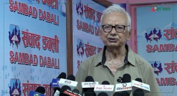 प्रचण्ड–बाबुरामले धोका दिएका कारण क्रान्ति सफल भएन : महासचिव गजुरेल