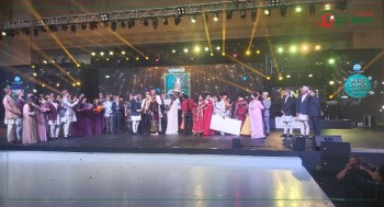 मेरो भ्वाइस युनिभर्स र मेरो डान्स युनिभर्समा गुरुङद्वय विजेता घोषित