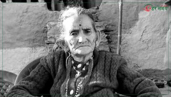 बाजुराका प्रतिनिधि सभा उम्मेदवार थापालाई मातृशोक