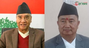 देउवाको ‘मार्ग प्रशस्त’ सन्देश : लामा किन कोलाहलबीच झुक्न बाध्य हुँदैछन्?
