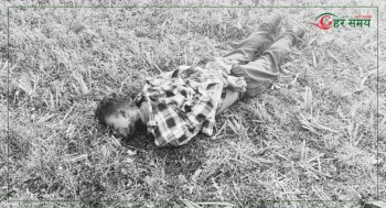 धनुषामा घाँटी काटिएको अवस्थामा पुरुषको शव फेला