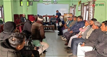 धनुषा मस्जिद तोडफोड विवाद : सद्भाव कायम गर्ने सर्वपक्षीय निर्णय