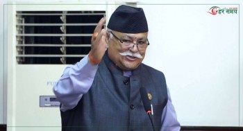 अहिलेको बजेटमा युवा जनशक्तिलाई देशमा रोक्ने योजना छैनन् : दिपक बहादुर सिंह