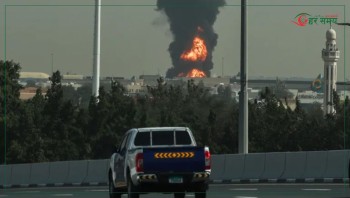 दुबई विमानस्थल नजिक ड्रोन आक्रमण, उडान सेवा प्रभावित