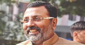 भारतीय नेता दुबेको आरोपः कांग्रेसको विदेश नीतिका कारण नेपाल हिन्दू राष्ट्रबाट हटाइयो