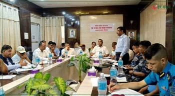 दुधमति नदी उत्खन्न र विकास कार्य अघि बढाउन समितिहरू गठन गर्ने निर्णय