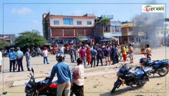 स्थानीय र हिन्दू सम्राट सेना आन्दोलनमा, पक्राउ परेकाहरूलाई तत्काल रिहा गर्न माग